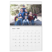 Mural Calendrier 2014 de Breeden (Mar 2027)