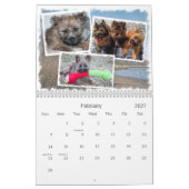 Mural Calendrier 2014 de cairn (Feb 2027)