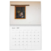 Mural Calendrier 2014 de la Colombie (Mar 2027)