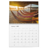 Mural Calendrier 2014 de la Colombie (Jan 2027)