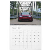 Mural Calendrier 2014 de LVC Lincoln LS (Feb 2027)