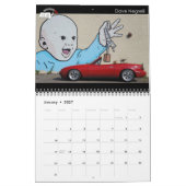 Mural calendrier 2014 de revlimiter.net (Jan 2027)