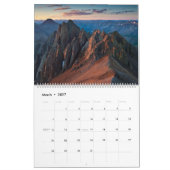 Mural Calendrier 2014 pittoresque du Colorado (Mar 2027)
