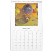 Mural Calendrier 2014 : Une année de beauté (Jan 2026)