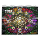 Mural Calendrier 2015 (Protection)