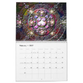 Mural Calendrier 2015 (Feb 2027)