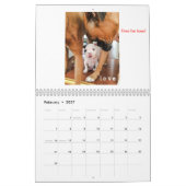 Mural Calendrier 2015 avec la NPF (Feb 2027)