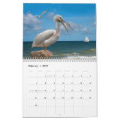 Mural Calendrier 2015 de belles choses (Feb 2027)