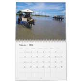 Mural Calendrier 2015 de l'Okinawa (Feb 2026)