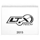 Mural Calendrier 2015 de LTxTech (Protection)