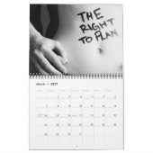 Mural calendrier 2015 d'UniteWomen.org Liora K (Mar 2027)