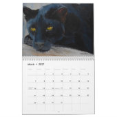 Mural Calendrier 2015 Gros Chats, Petits Chats (Mar 2027)