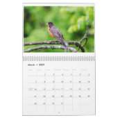 Mural Calendrier 2015 par John A. Feist (Mar 2027)