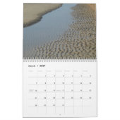 Mural Calendrier 2015 près de la côte (Mar 2027)