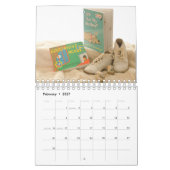 Mural Calendrier 2016 (Feb 2027)