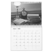 Mural Calendrier 2016 (Mar 2026)