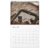 Mural Calendrier 2016 (Mar 2027)