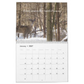 Mural Calendrier 2016 (Jan 2027)