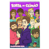 Mural Calendrier 2016 (Protection)