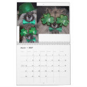 Mural Calendrier 2016 avec Broadway (Mar 2027)