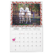 Mural Calendrier 2016 d'ACDHA (Feb 2027)