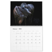 Mural Calendrier 2016 de Boyz de forêt (Feb 2026)