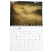 Mural Calendrier 2016 de Boyz de forêt (Jan 2026)