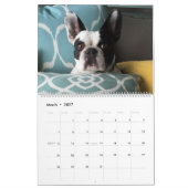 Mural Calendrier 2016 de Bubba Louie (Mar 2027)