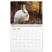 Mural Calendrier 2016 de pays de Yaak (Mar 2027)