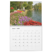 Mural Calendrier 2016 de photo (Mar 2027)