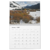 Mural Calendrier 2016 de photo (Jan 2027)