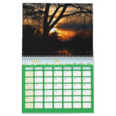 Mural Calendrier 2016 de photo du Maine (Mar 2027)