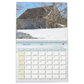 Mural Calendrier 2016 de photo du Maine (Feb 2027)