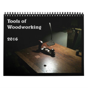 Mural Calendrier 2016 d'outil de bricolage de