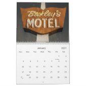 Mural Calendrier 2016 édition de signes de cru de (Jan 2027)