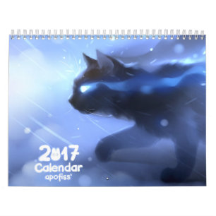 Mural Calendrier 2017