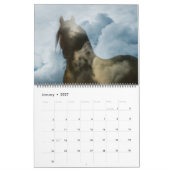Mural Calendrier 2017 de Boyz de forêt (Jan 2027)