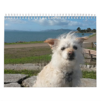 Mural Calendrier 2017 de Gwendolyn