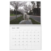 Mural Calendrier 2017 de Gwendolyn (Mar 2027)