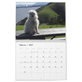 Mural Calendrier 2017 de Gwendolyn (Feb 2027)