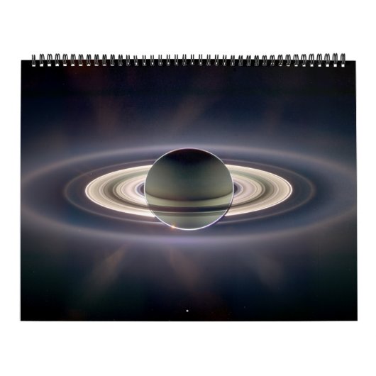 Mural Calendrier 2017 de l'espace (Protection)