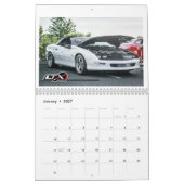 Mural calendrier 2017 de LTxTech.com (Jan 2027)