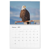 Mural Calendrier 2017 de photographie (Feb 2027)