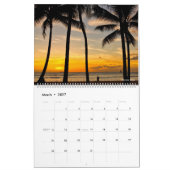 Mural Calendrier 2017 de photographie (Mar 2027)