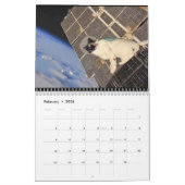 Mural Calendrier 2017 Science Fiction non binaire Gay Dr (Feb 2026)