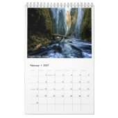 Mural Calendrier 2018 (Feb 2027)