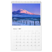 Mural Calendrier 2018 (Jan 2027)