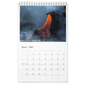 Mural Calendrier 2018 (Mar 2027)