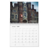 Mural Calendrier 2018 de Tudor (Jan 2027)