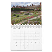 Mural Calendrier 2018 de Tudor (Mar 2027)